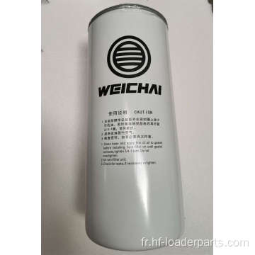 Filtre de carburant du moteur Weichai 1000422382A 612630080087A